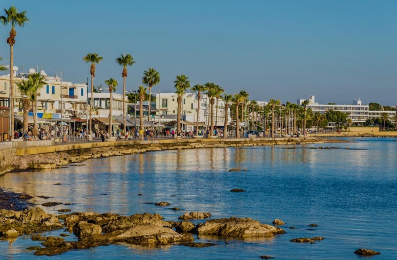 Limnaria Westpark Apartment Paphos